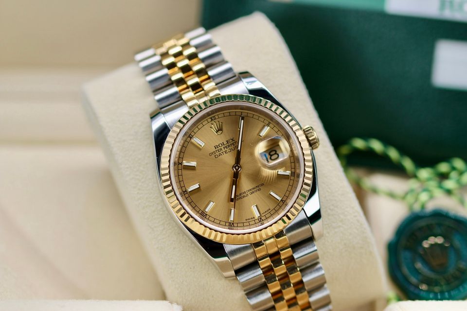 Rolex Datejust 116233 Image 6